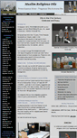 Mobile Screenshot of muslimreligiousoils.com